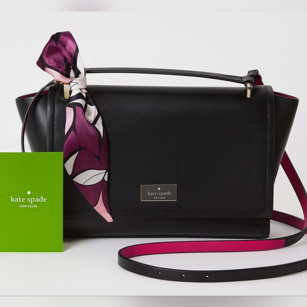 NWOT Kate Spade Arbour Hill Charline Crossbody